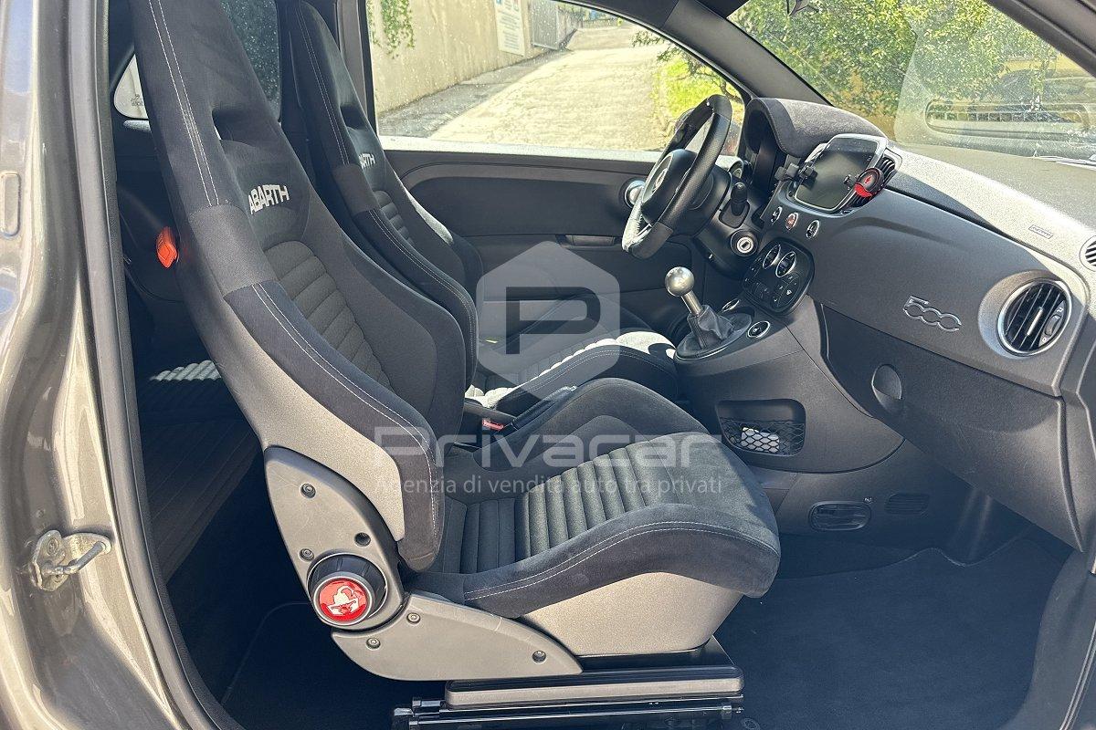 ABARTH 595 1.4 Turbo T-Jet 180 CV Competizione