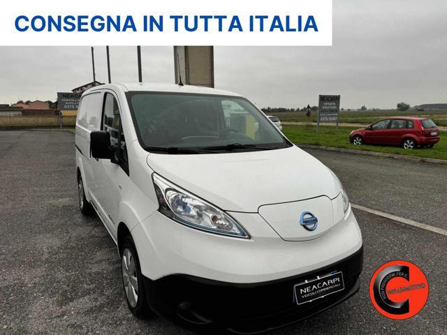 NISSAN e-NV200 EV VAN-FURGONE-CRUISE C-ELETRICO-BLUETOOTH