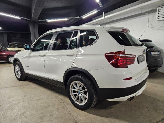 BMW X3 xDrive20d