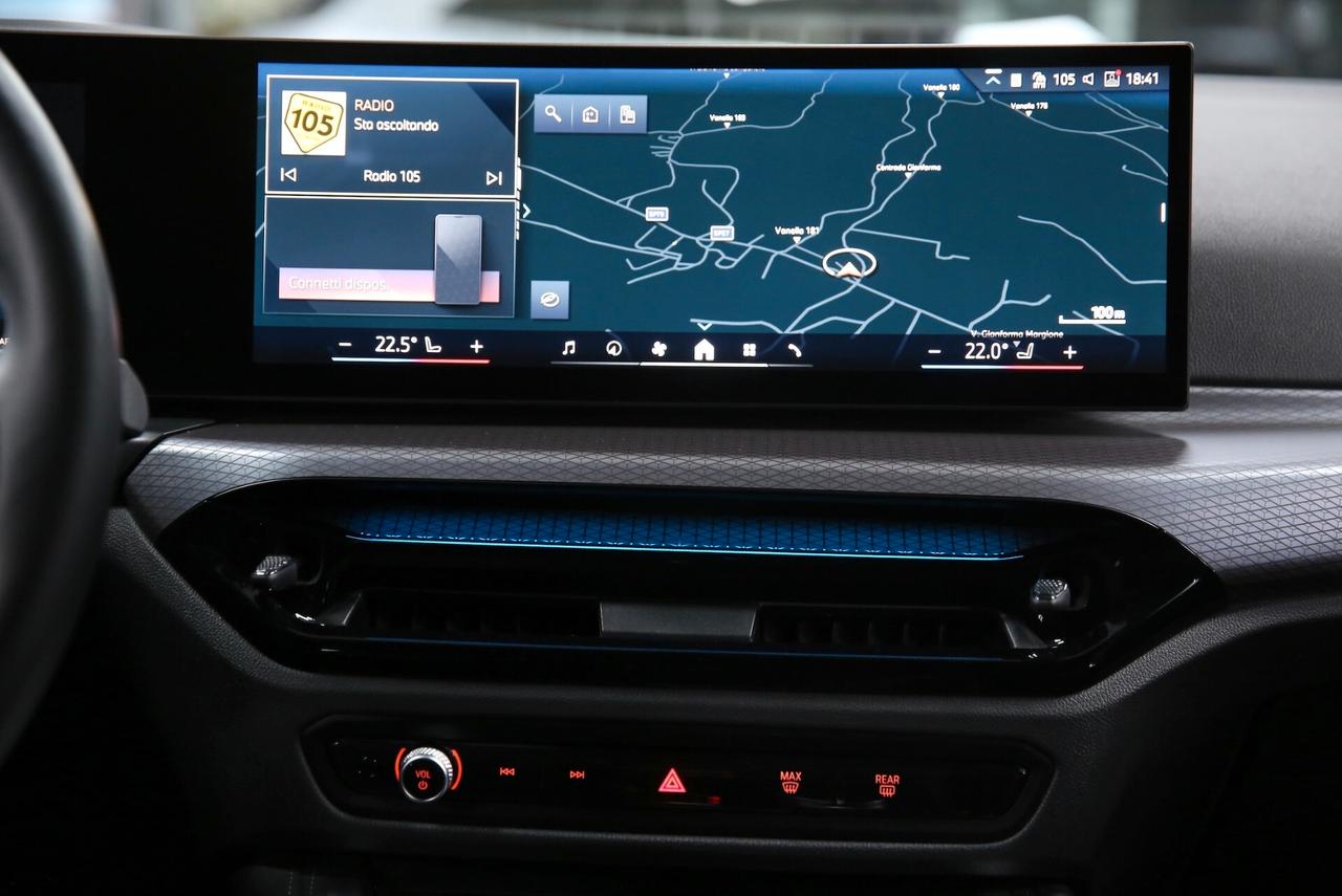 BMW 420d xDrive Gran Coupé 48V mhev Msport Pro