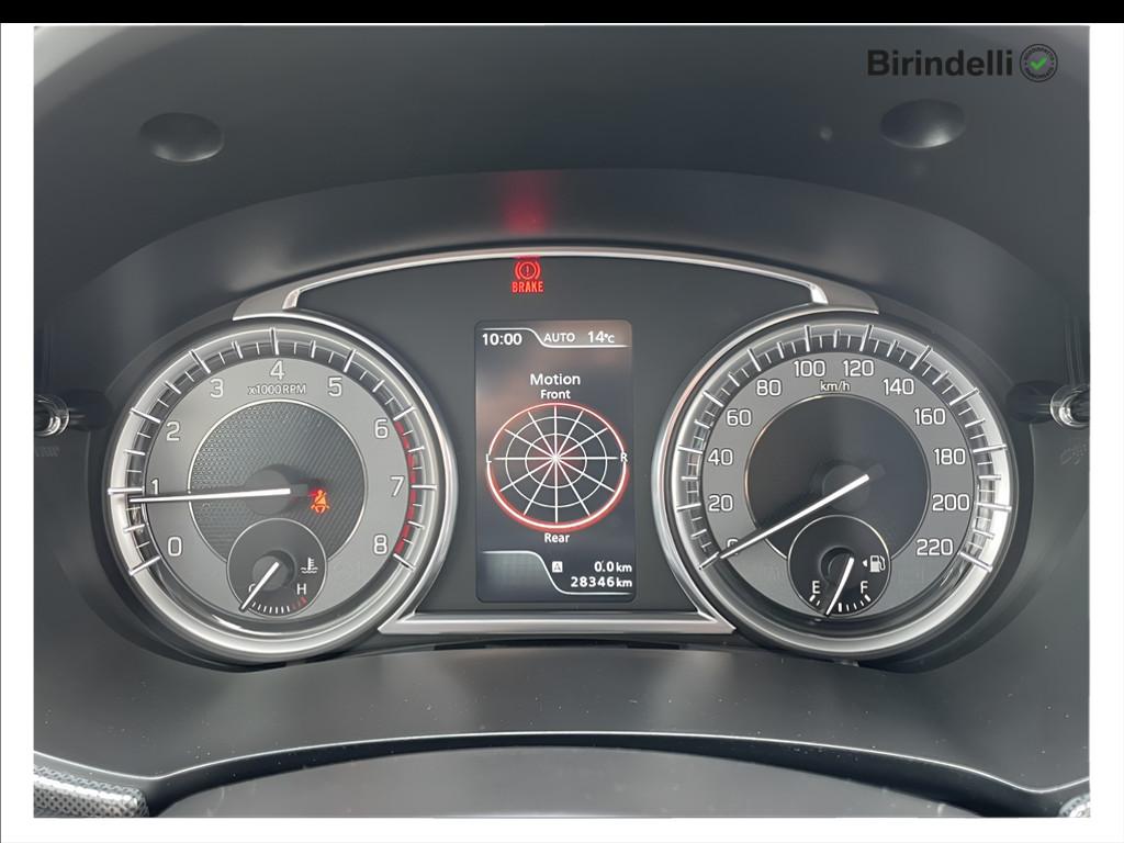 SUZUKI Vitara (2015) - Vitara 1.4 Hybrid 4WD AllGrip Top