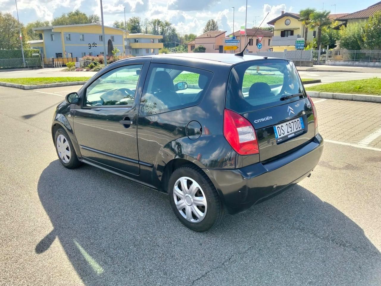 Citroen C2 1.1 60Cv Clima*Neopatentati