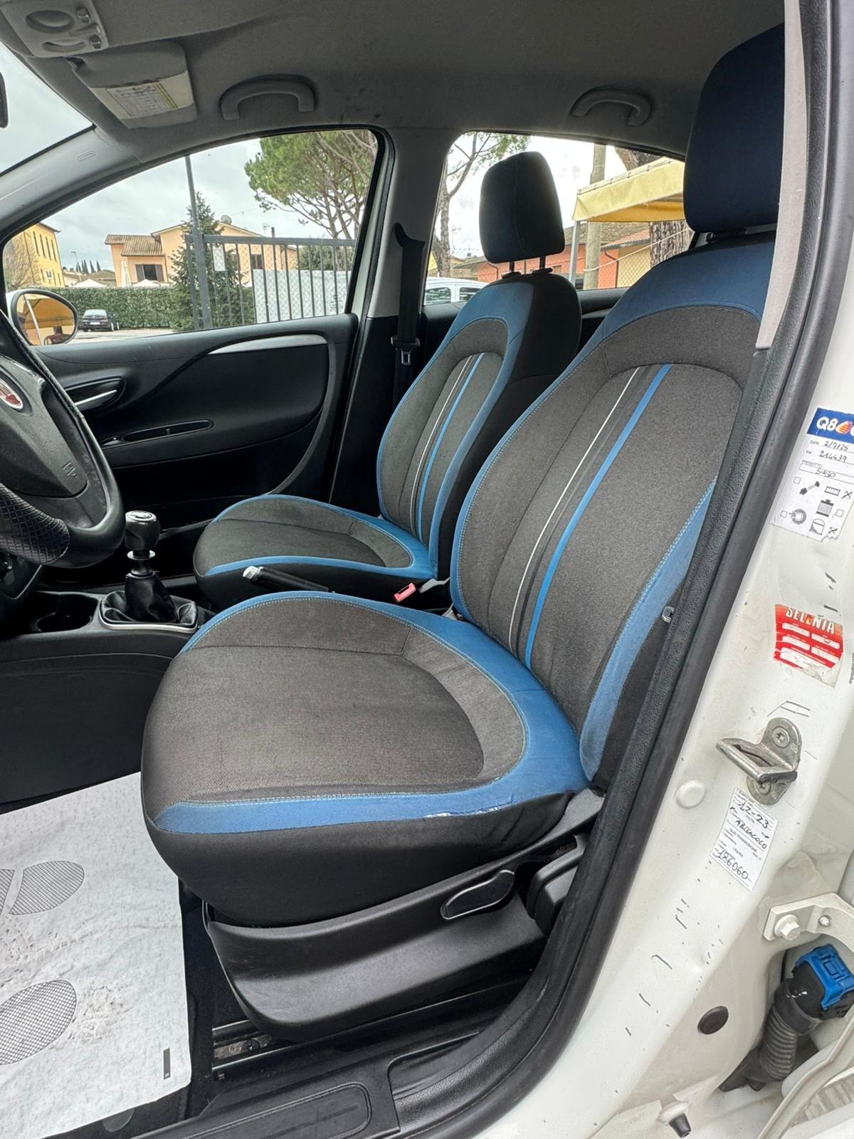 Fiat Grande Punto 1.4 5 porte Actual Natural Power