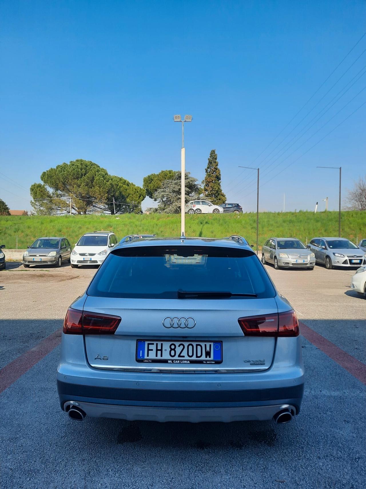 Audi A6 allroad 3.0 TDI 218 CV S tronic Business Plus