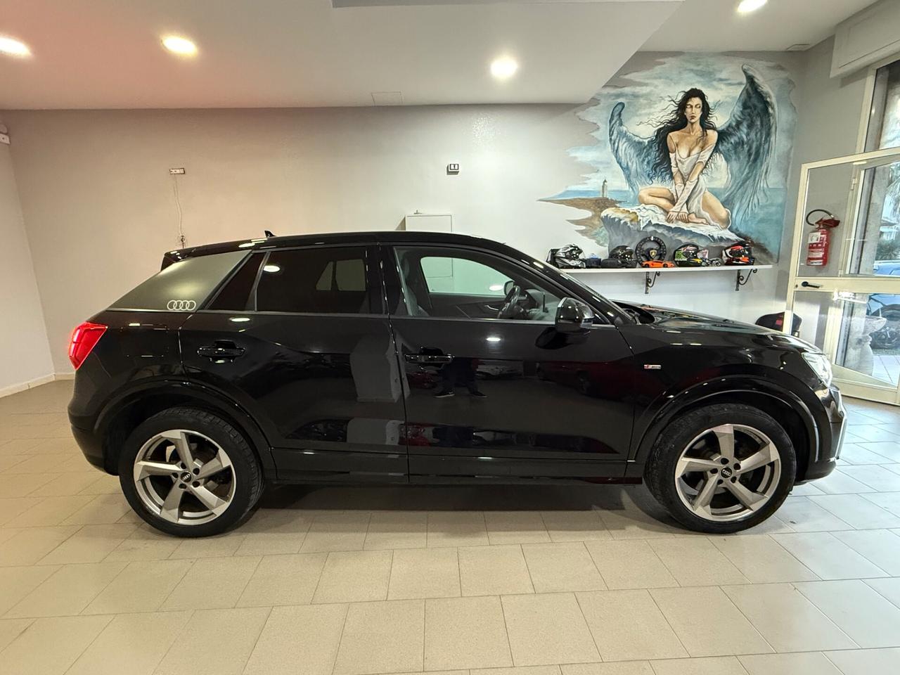 Audi Q2 2.0 TDI 190 CV quattro S tronic