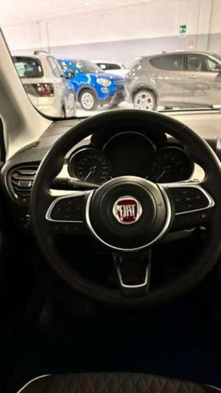 FIAT 500X 1.0 T3 City Cross 120cv