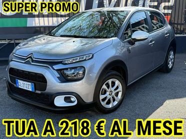 Citroen C3 C3 1.2 puretech YOU SUPER PROMO PRONTA CONSEGNA