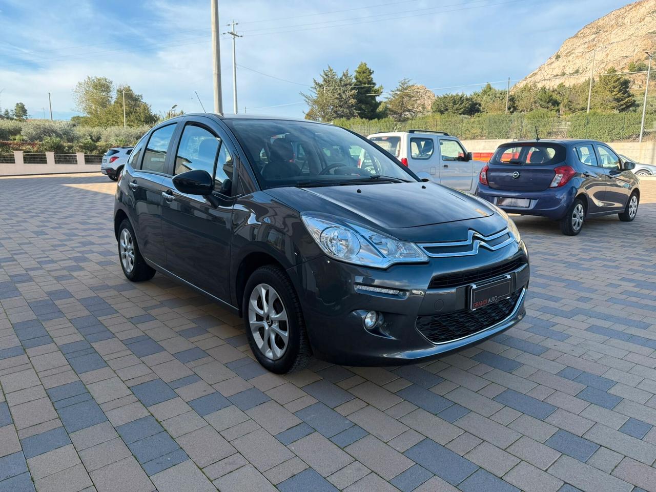 Citroen C3 1.4 HDi 70 Exclusive