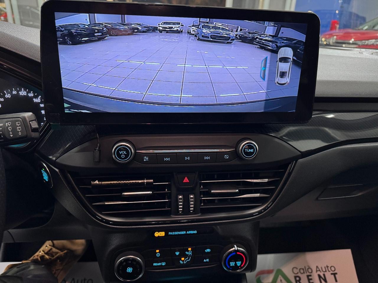 Ford Focus 1.5 ECOBLUE 120CV ST LINE AUTO SERVICE FORD