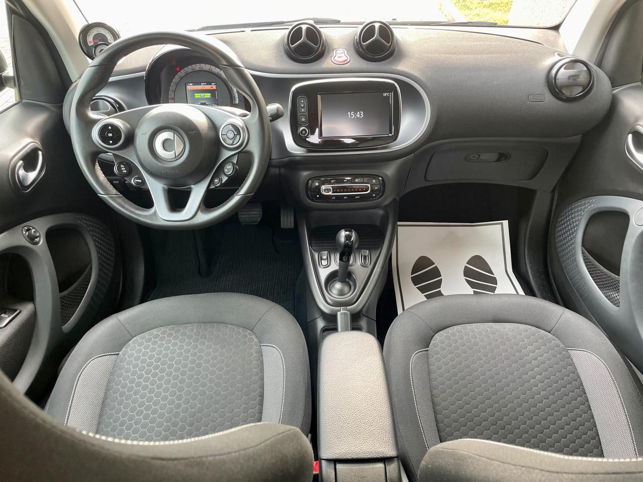 Smart ForTwo EQ Passion