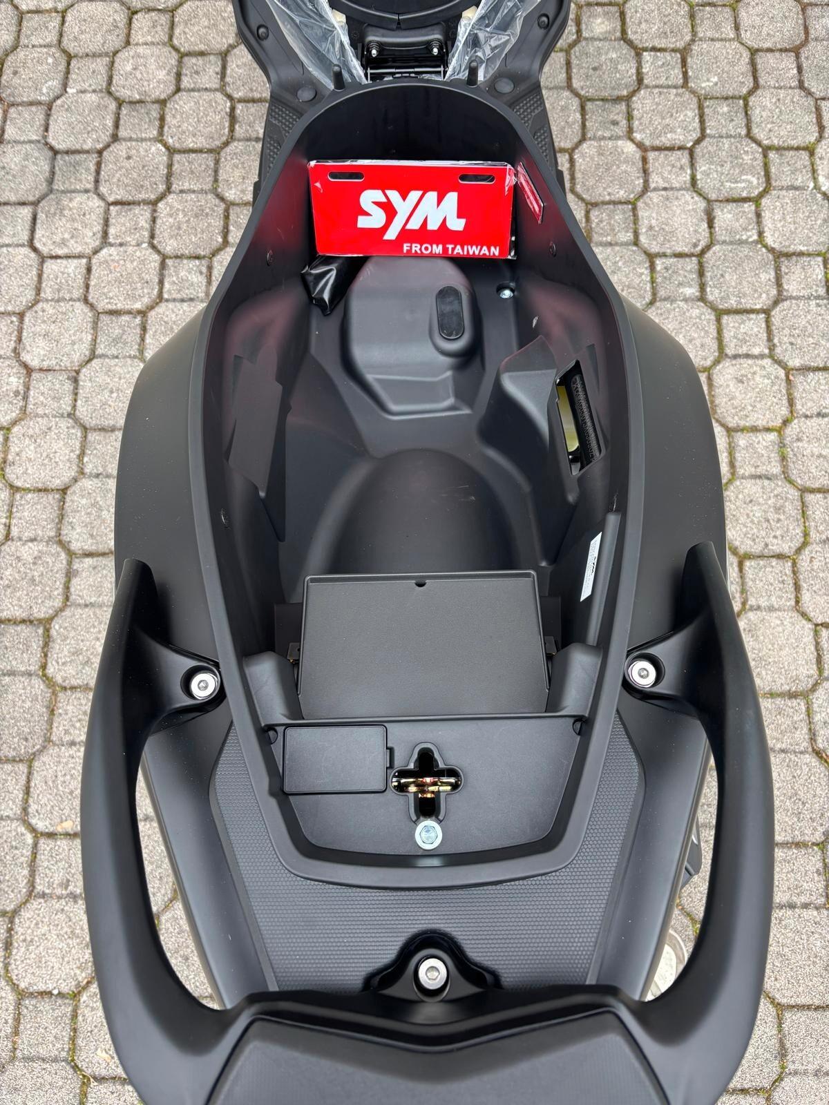 Sym Jet 14 125 EVO E5+