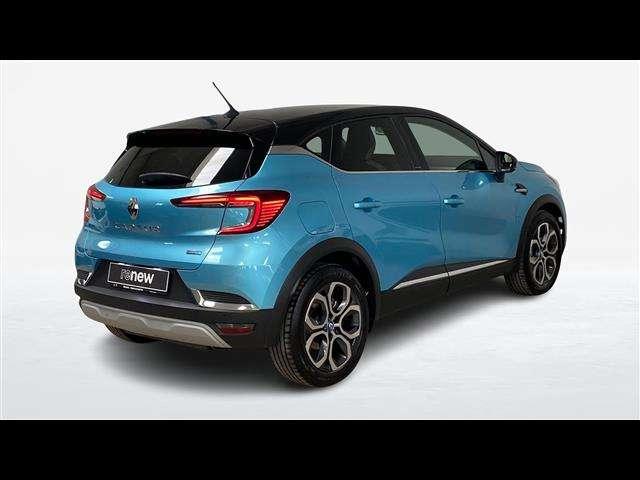 Renault Captur 1.6 E-Tech phev Intens 160cv auto