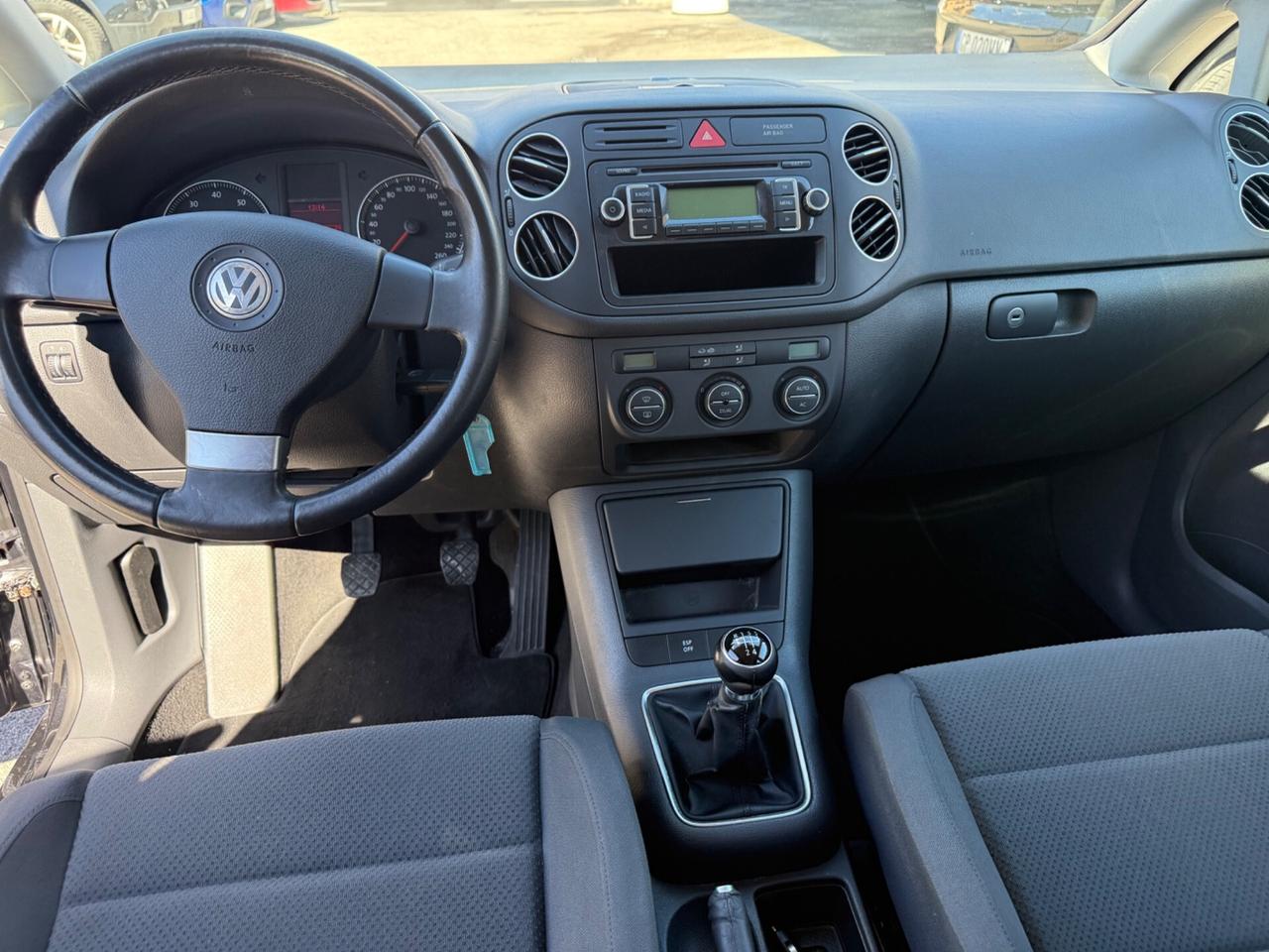 Volkswagen Golf Plus 1.6 Comfortline Super Prezzo