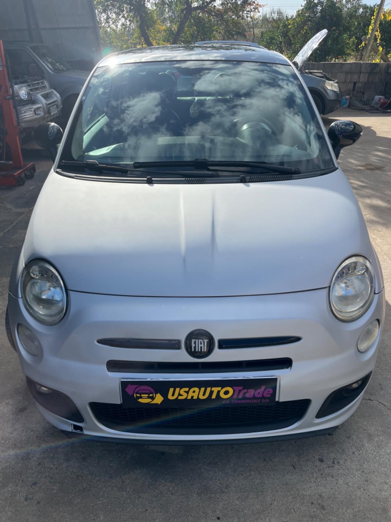 Fiat 500 1.3 Multijet 16V 95 CV Sport