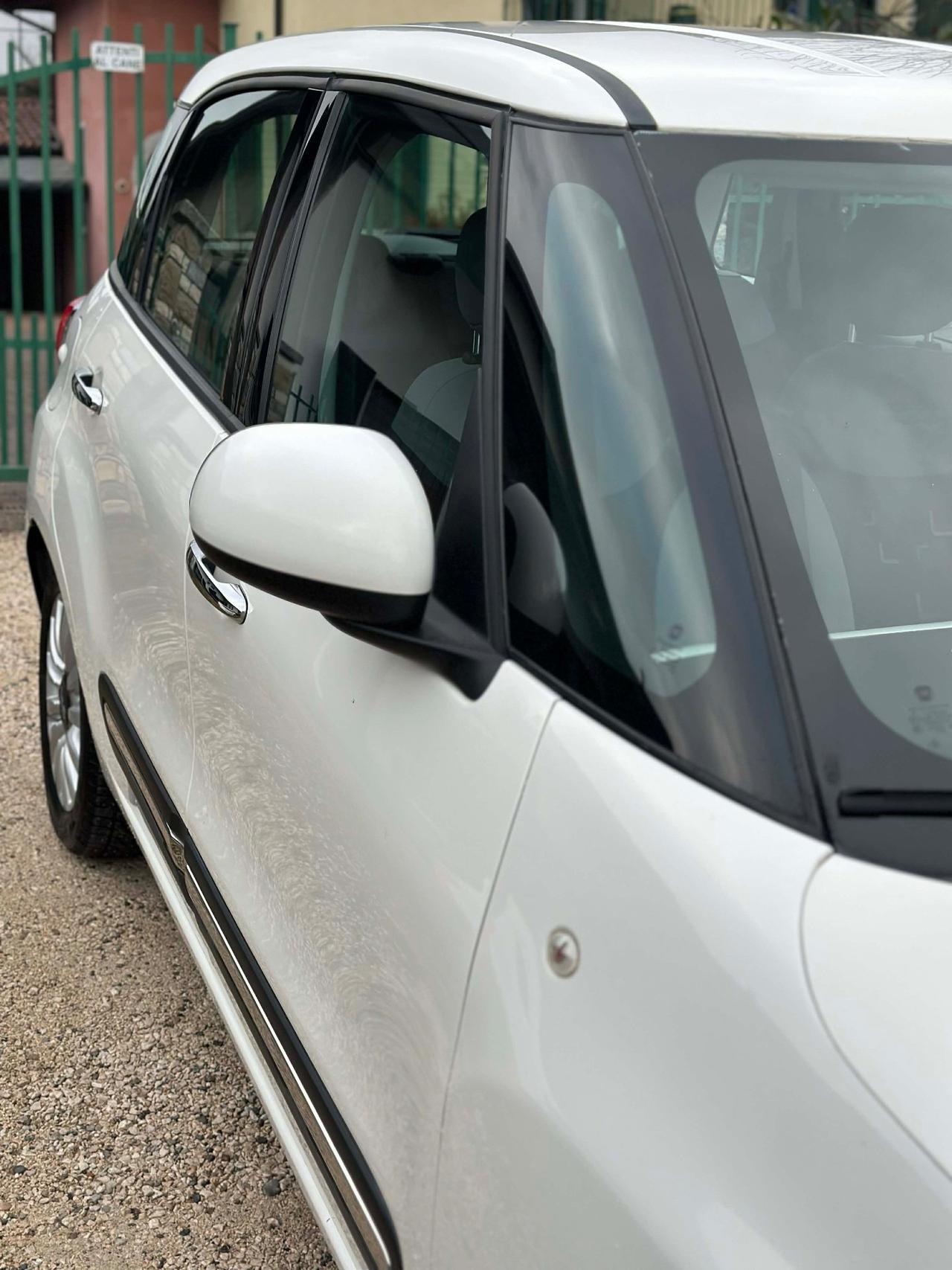 Fiat 500L 1.3 MTJ 95 CV LOUNGE KMCERT GARANZ UNICOPR