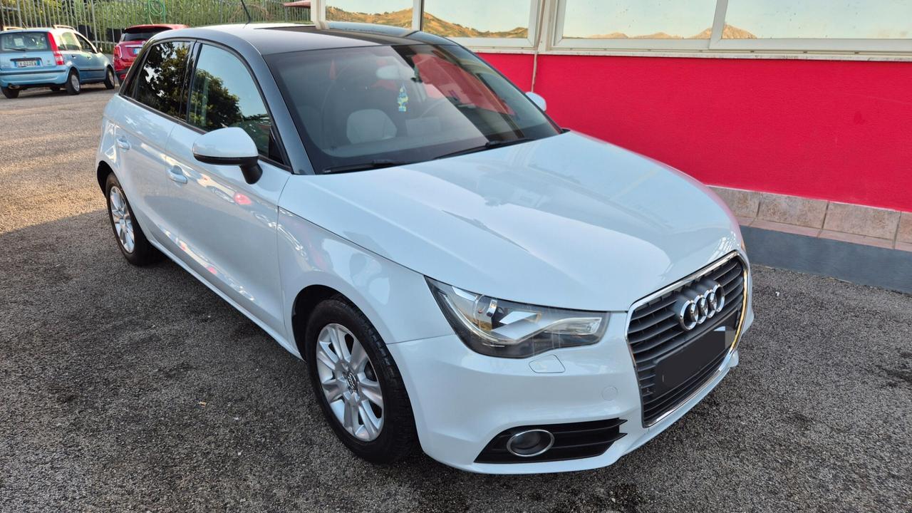 Audi A1 1.2 TFSI Ambition