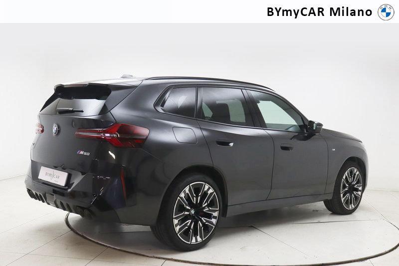 BMW X3 M 50 MSport Pro xDrive Steptronic