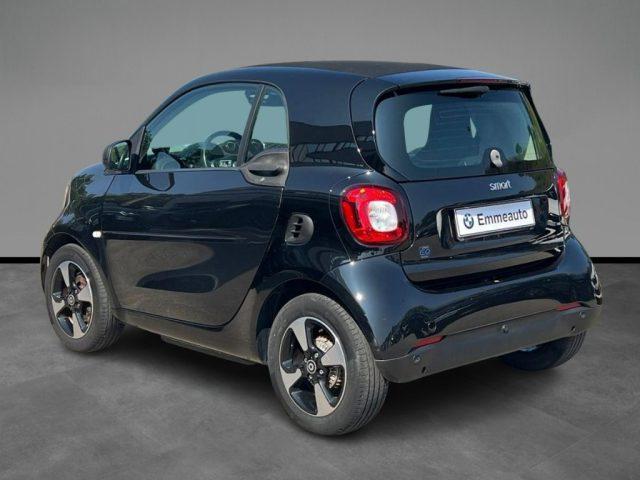 SMART ForTwo EQ Passion