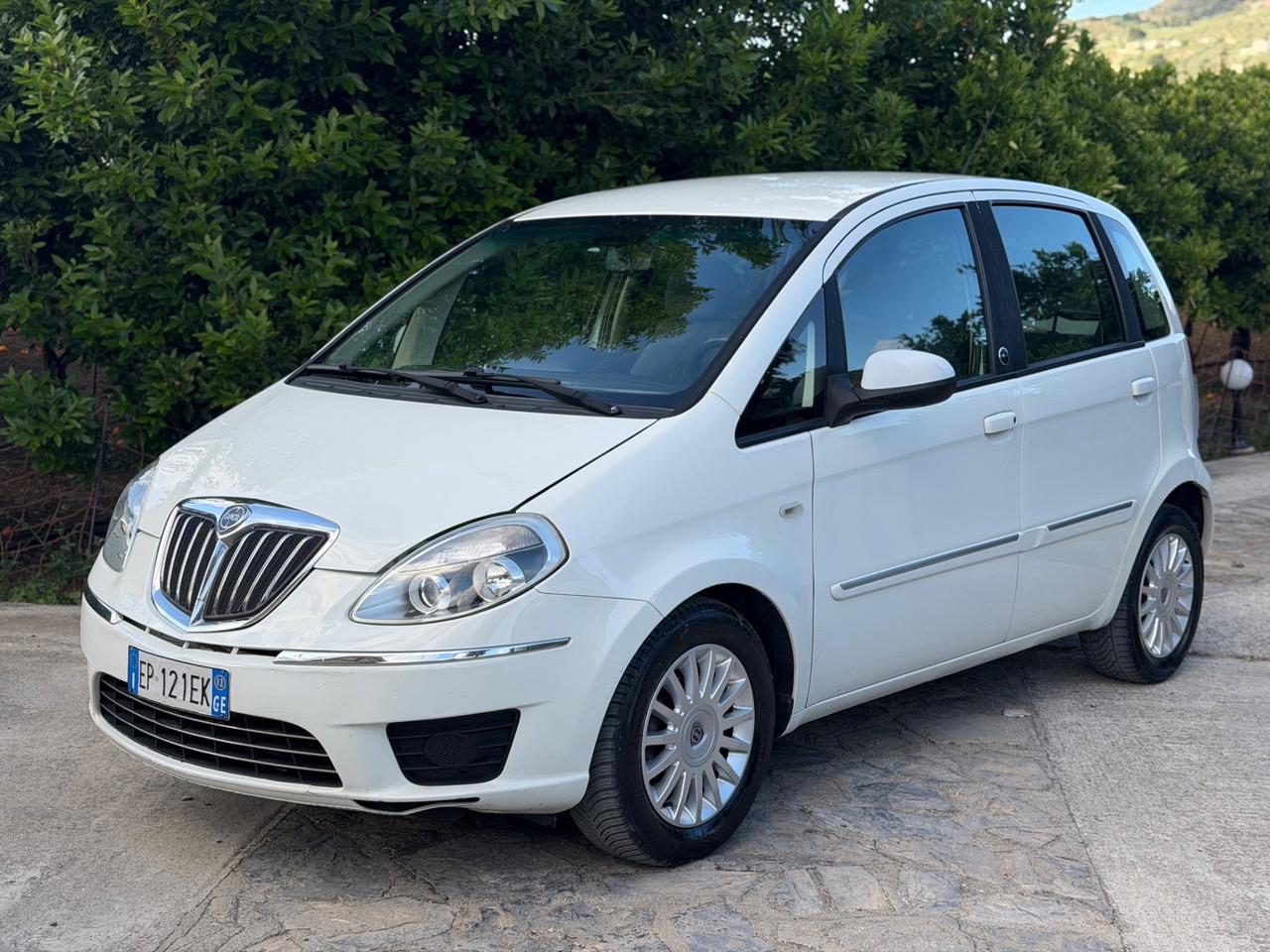 Lancia MUSA 1.4 8V Ecochic (GPL) Diva