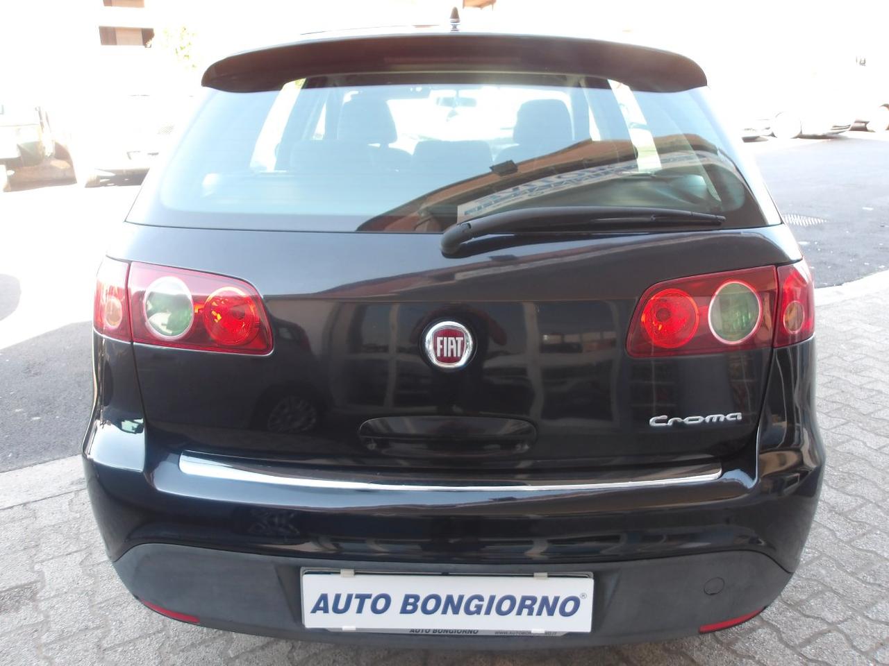 FIAT CROMA 1.9 mjt 8v Dynamic