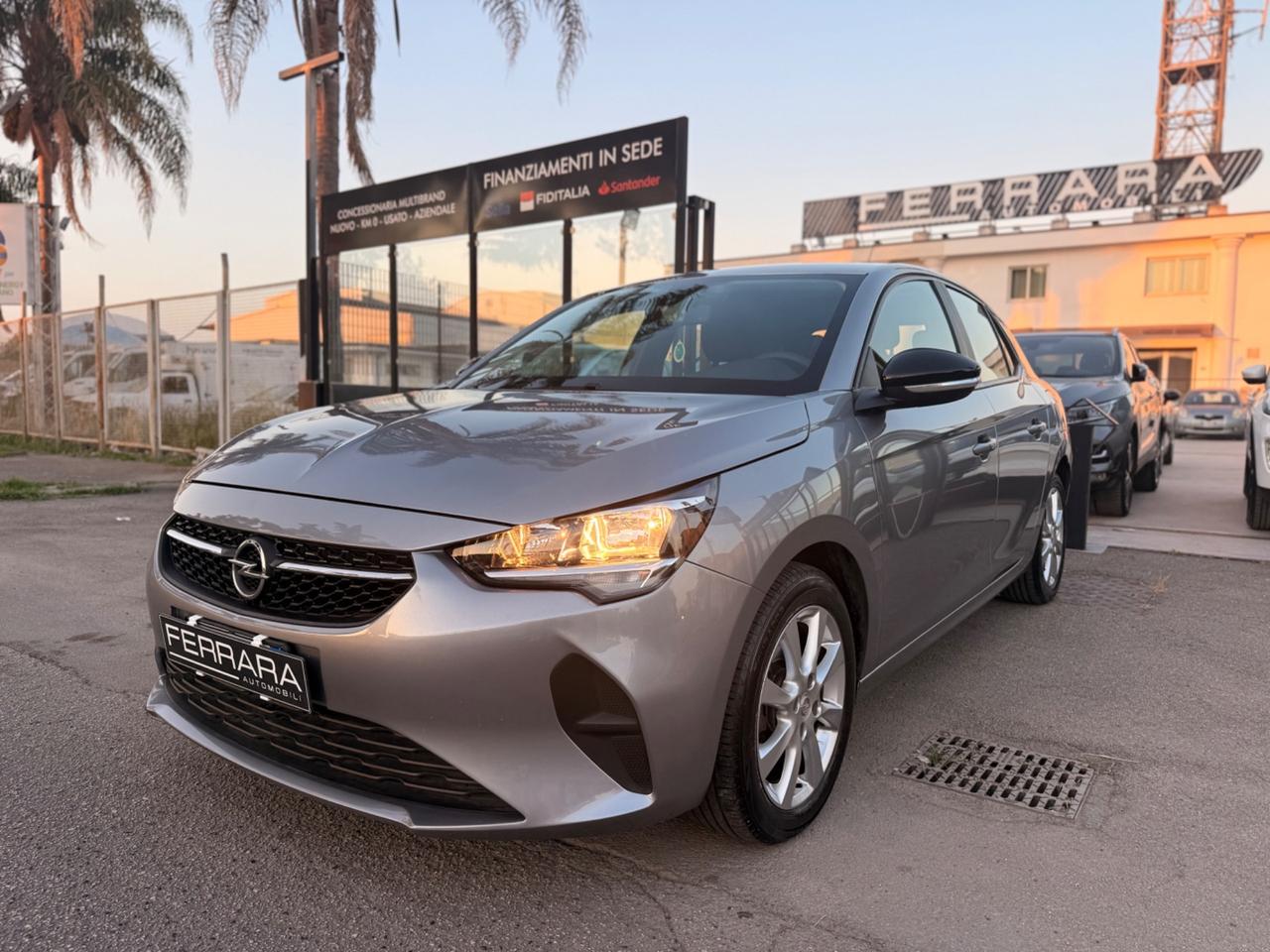 Opel Corsa 1.2 Elegance 75cv ( possibilità gpl)