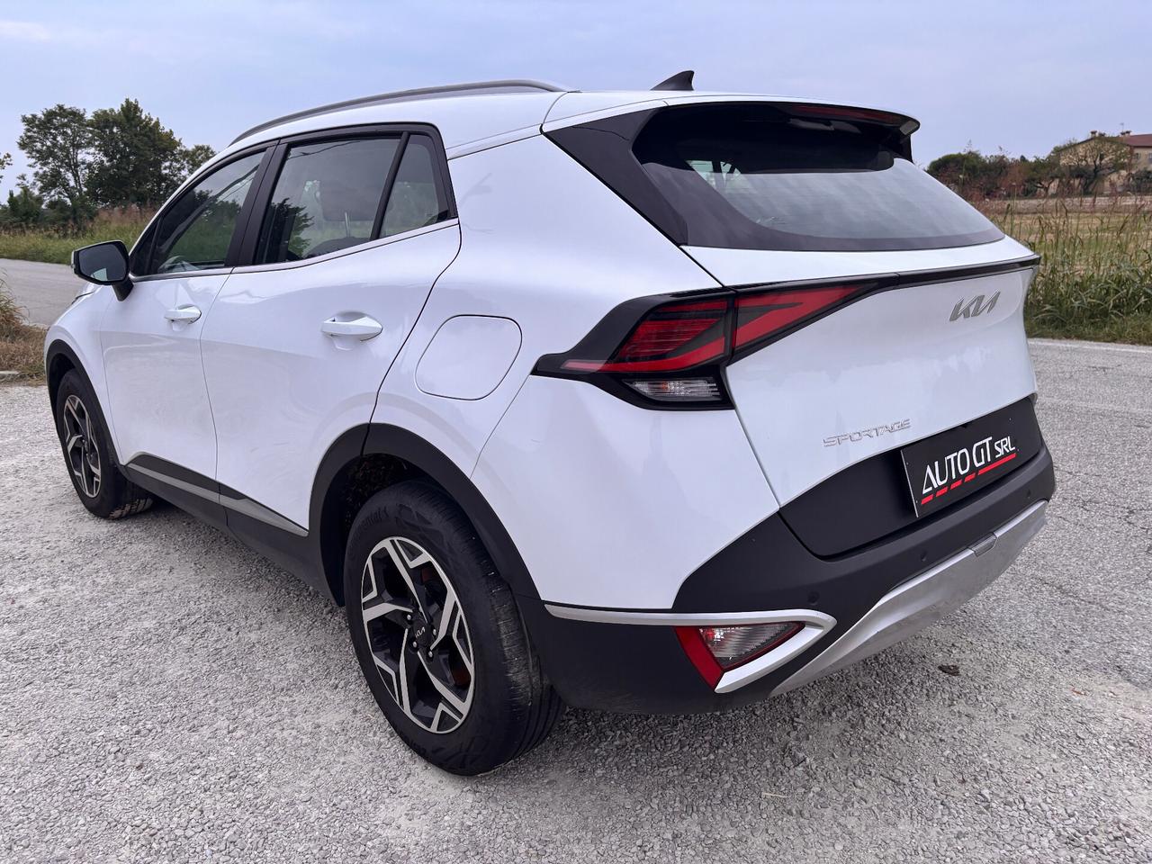 Kia Sportage 1.6 CRDi MHEV DCT Style