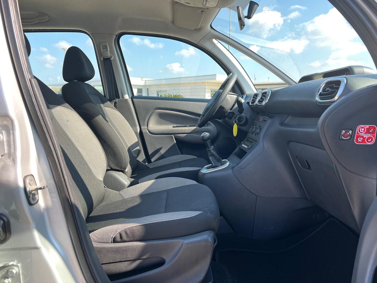 Citroen C3 Picasso 1.6 HDi 92 Exclusive - 2015