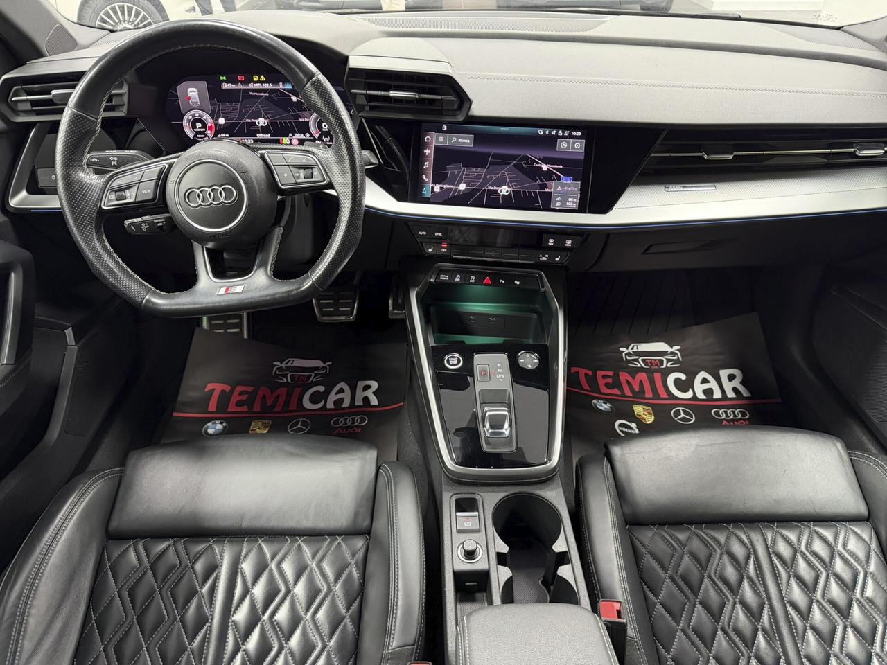 Audi A3 SPB 35 TDI S tronic line edition