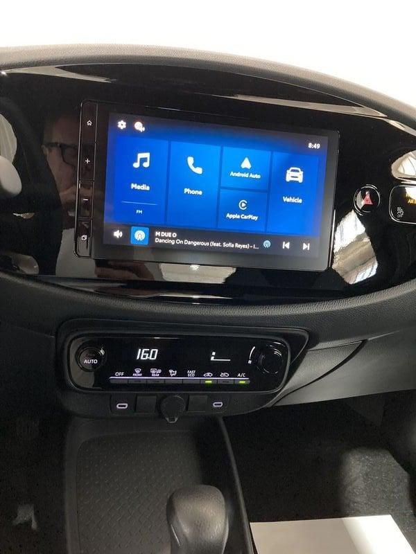 Toyota Aygo X 1.5 HYBRID 115 CVT