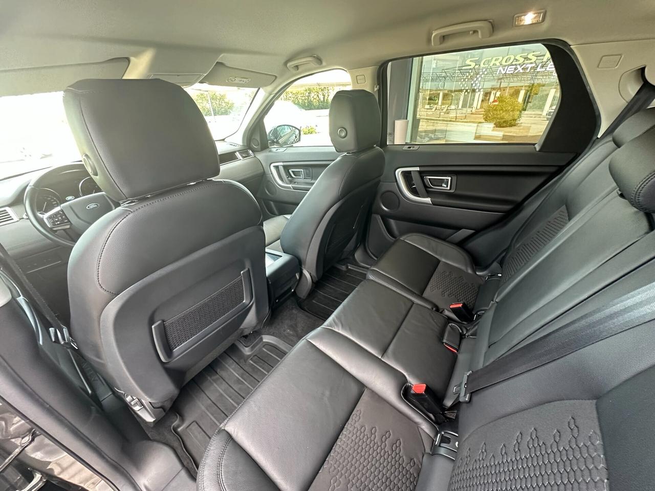 Land Rover Discovery Sport Discovery Sport 2.0 TD4 150 CV Auto Business Ed. Premium SE