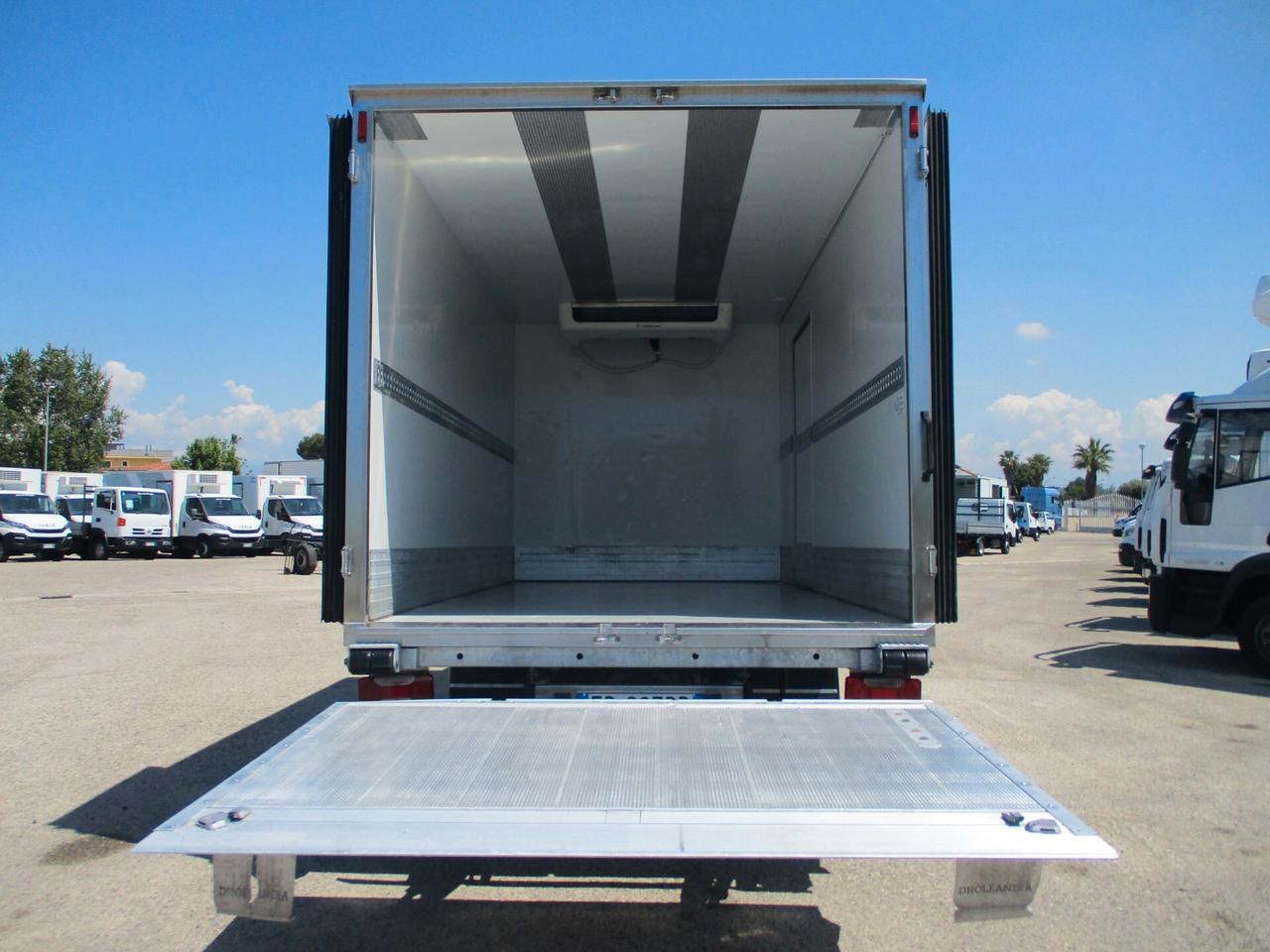 Iveco Daily 60C15 3000 150CV E6 FRIGO+PEDANA BATTUT FRCX 02/27