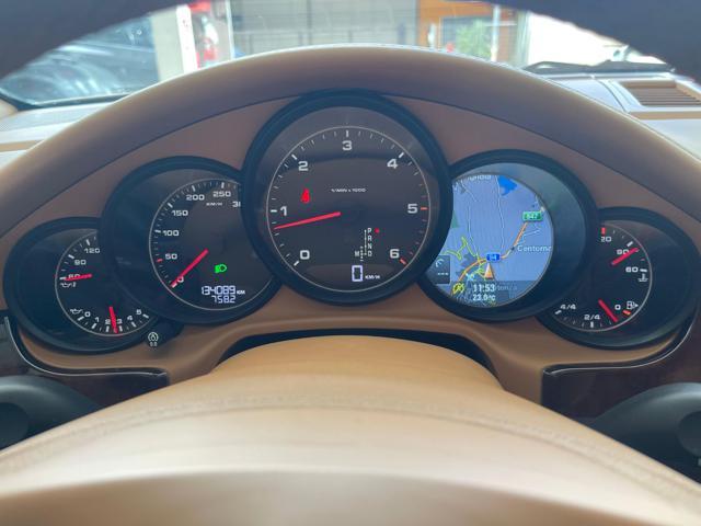 PORSCHE Panamera 3.0d 250CV PASM SPORT CRUISE NAVI TOP