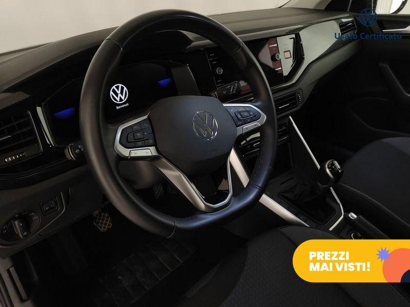 Volkswagen Taigo 1.0 TSI 110 CV Life