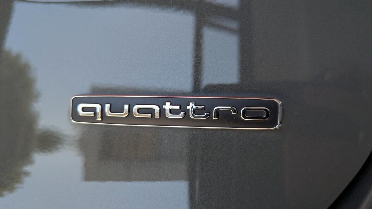 Audi Q3 SPB 40 TDI quattro S tronic Business Plus