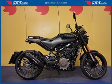 Husqvarna Svartpilen 401 - 2023