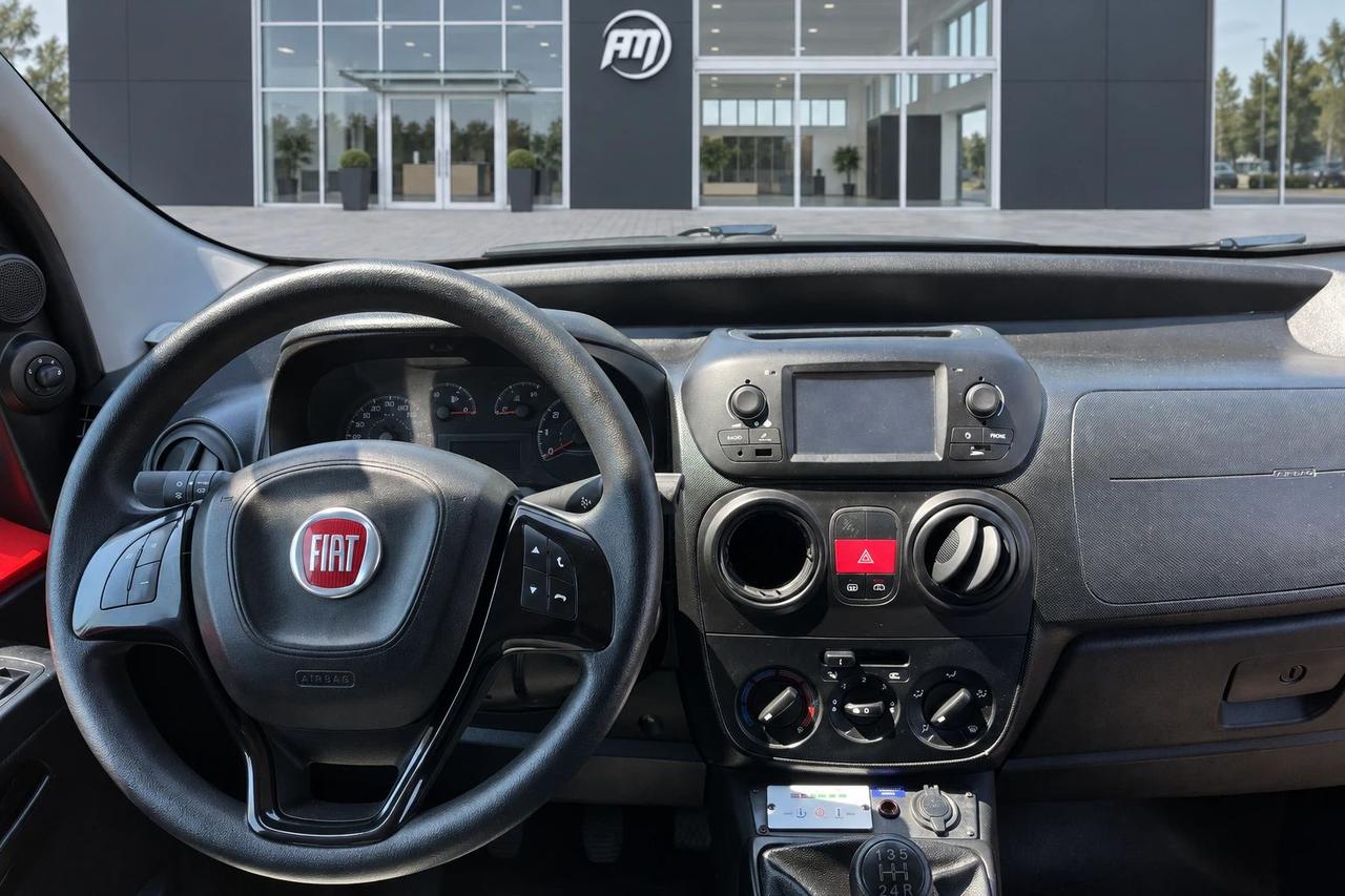 Fiat Fiorino 1.3MJT Cargo Adventure