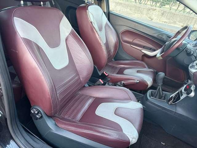 Ford Fiesta 3p 1.6 tdci Individual 95cv ST-LINE -PELLE TOTALE-