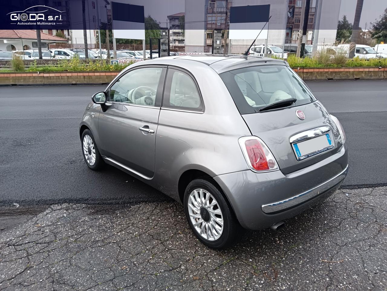 Fiat 500 1.3 Multijet 16V 75 CV Lounge