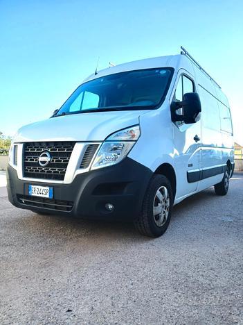 NISSAN NV 400 2.3 dCi 130 cv L2H2
