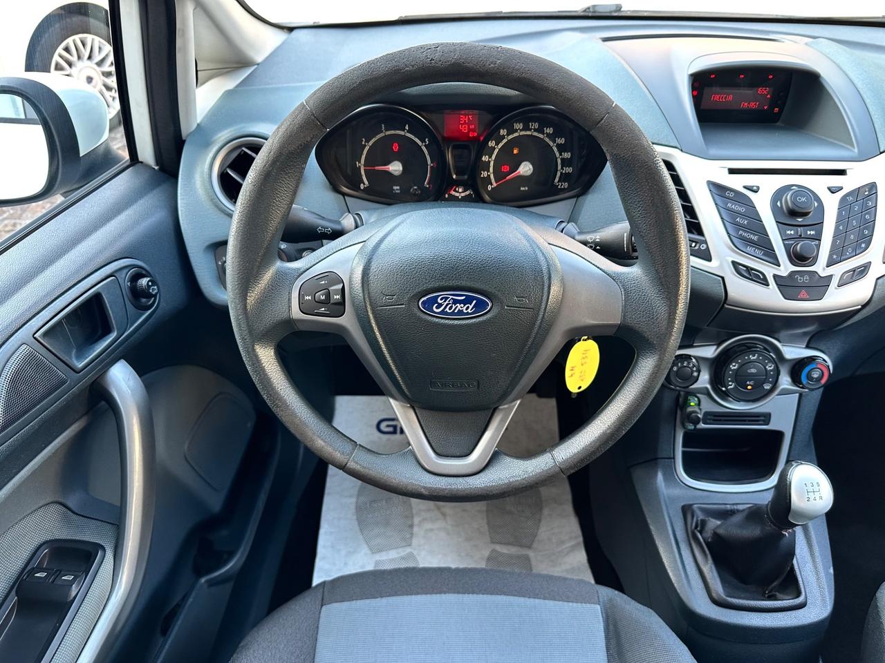 Ford Fiesta 1.2Bz 60CV 5p - Neopatentati