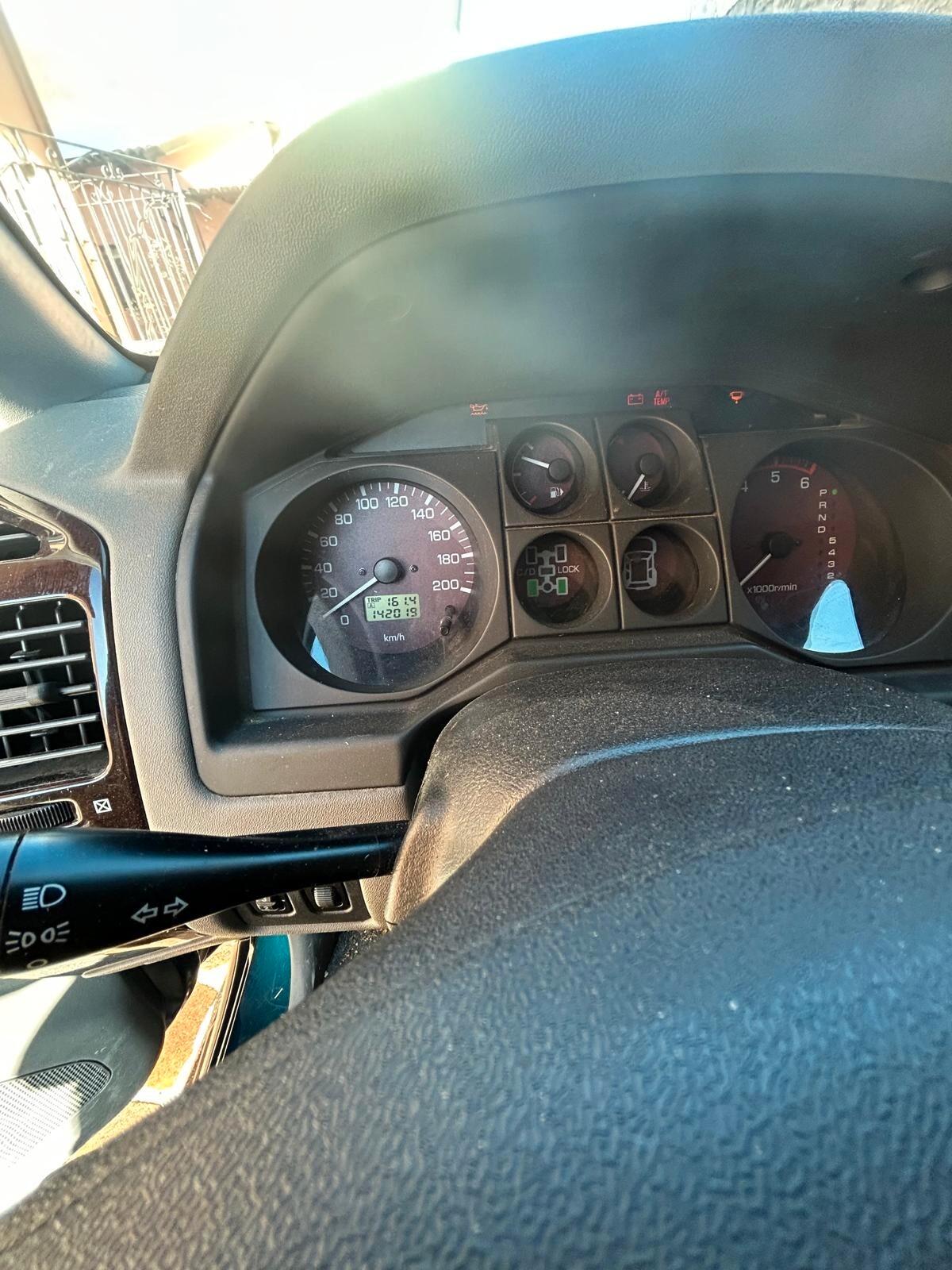 Mitsubishi Pajero 3.2 16V DI-D 3p. GLS1