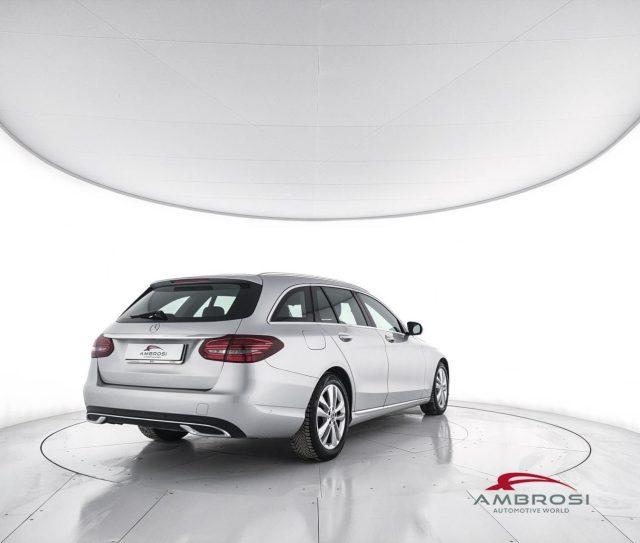 MERCEDES-BENZ C 200 200 d Sport Plus