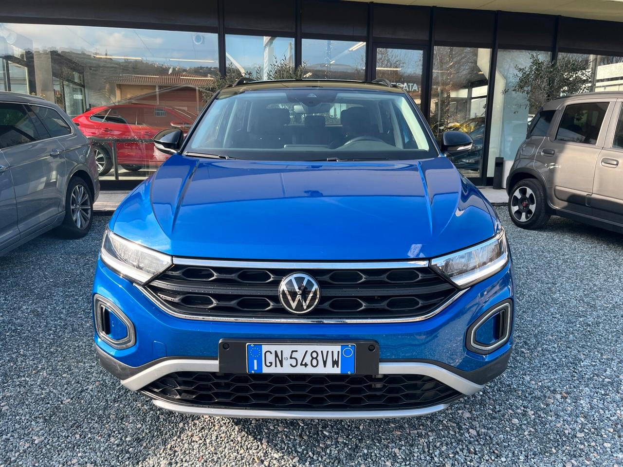 Volkswagen T-Roc 1.5 TSI ACT DSG Life**km81565**