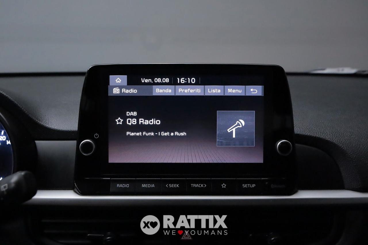 Kia Picanto 1.0 DPI GPL 63CV Urban