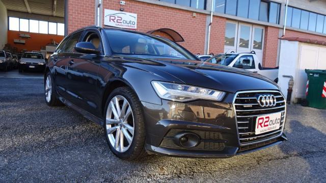 AUDI - A6 Avant - 3.0 TDI 272CV quattro S tronic MOTORE KM 7000