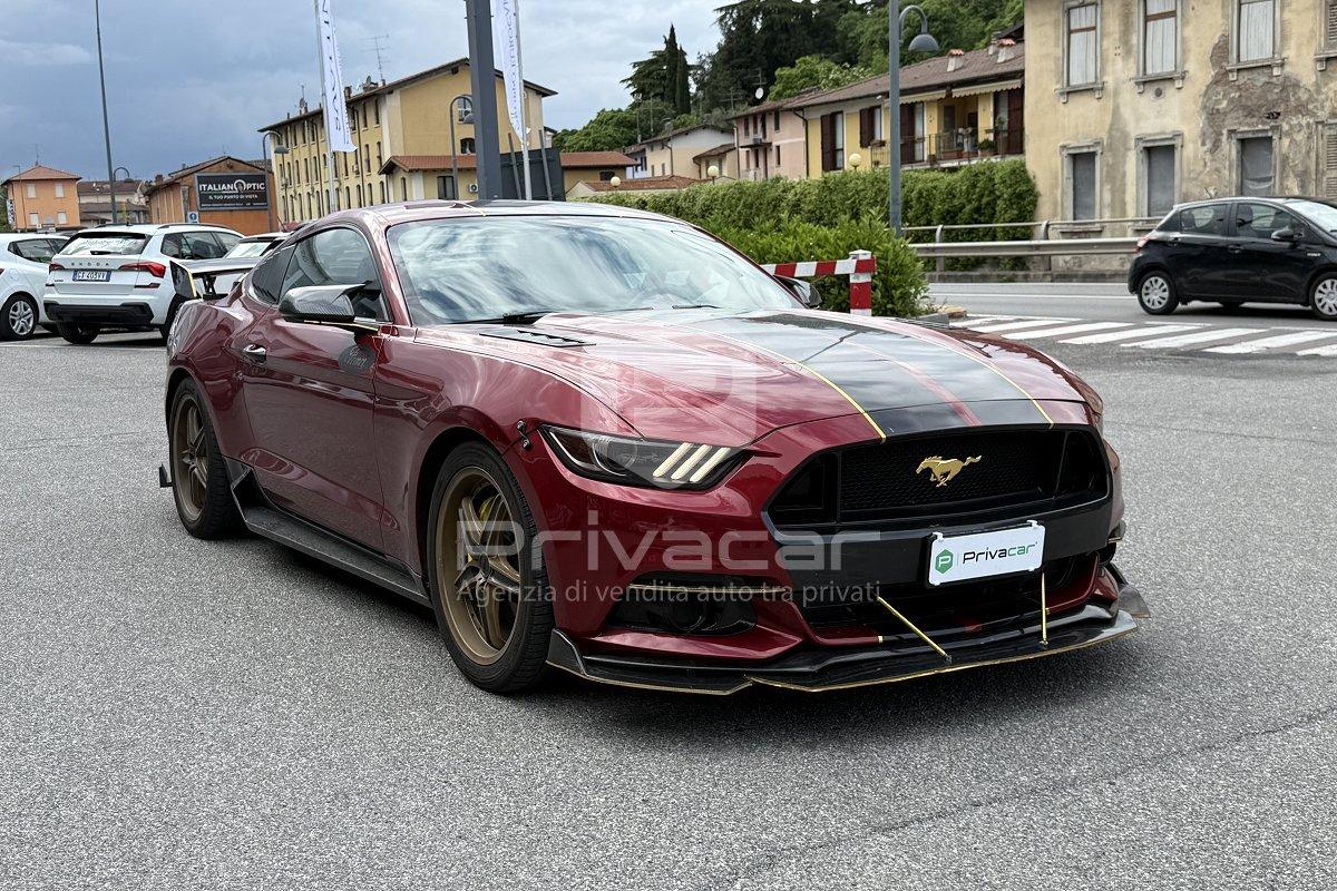 FORD Mustang Fastback 2.3 EcoBoost aut.