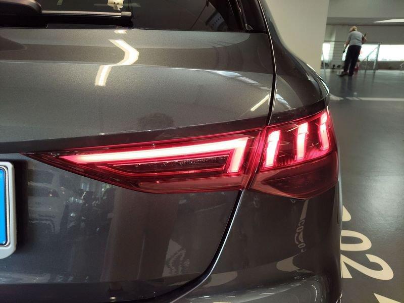 Audi A3 A3 SPB 35 TFSI S tronic S line edition