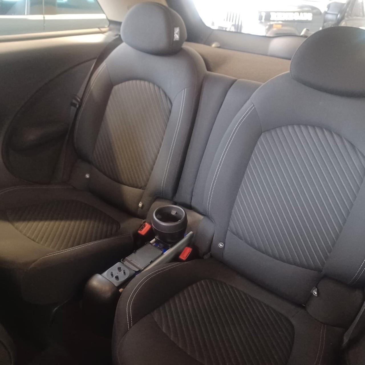 130.218 MINI PACEMAN 1.6 TDI NEOPATENTATI