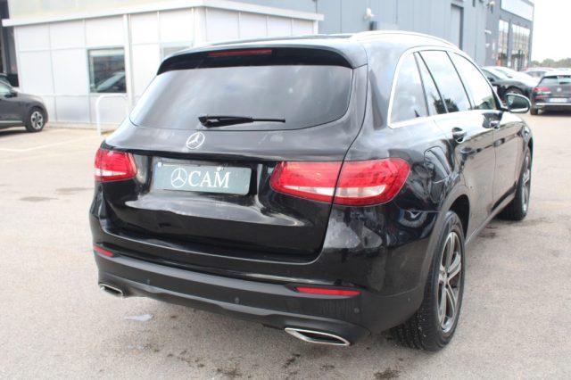 MERCEDES-BENZ GLC 220 d 4Matic Sport