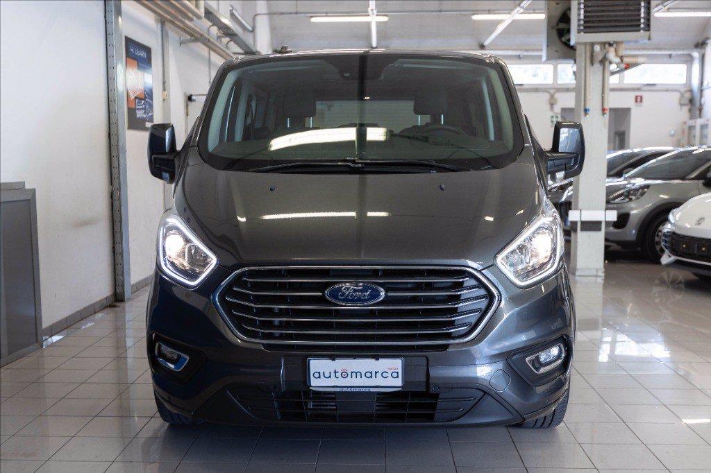 FORD tourneo custom 320 2.0 tdci 150cv Titanium L1H1 E6.2 del 2022